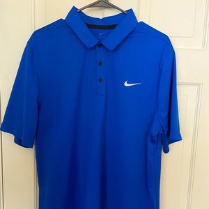 Nike golf Dri-Fit polo
